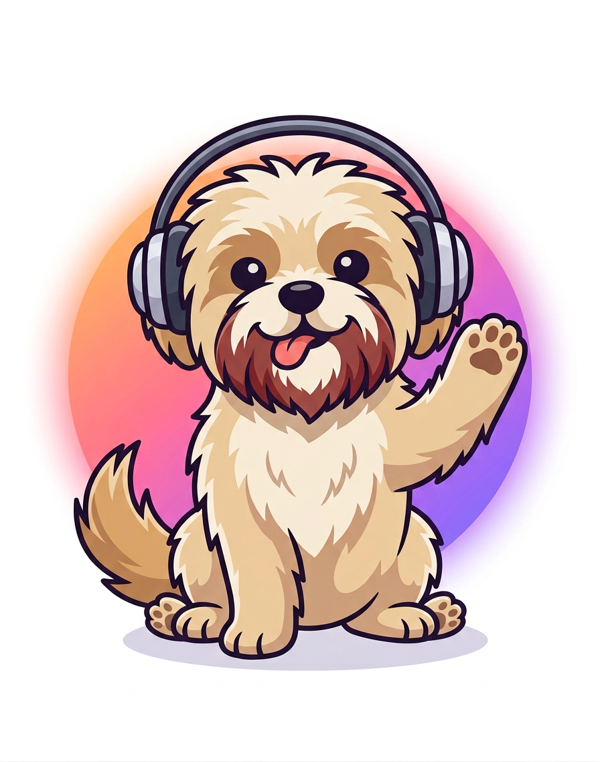 Whisco the Shih Tzu
